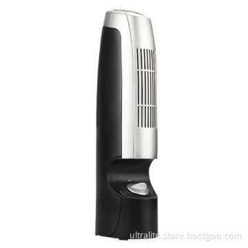 Negative Ions Air Purifier With DC12V Adapter